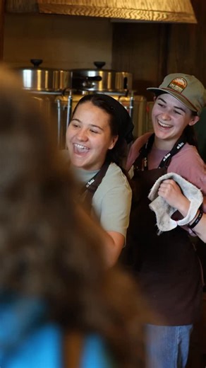 sounds of the Dining Hall | The Wilds