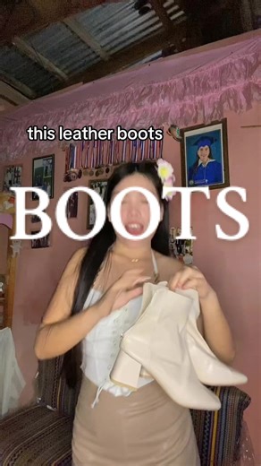 Elevate Your Style with Korean Leather Boots