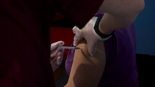 Coronavirus: Italy approves AstraZeneca vaccine for people over 65 as death toll nears 100,000