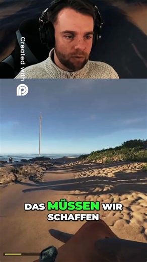 Let's Finish the Boar Before Nightfall! Survival Game Frustration