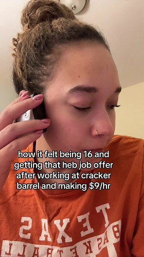 Working at HEB: My Journey from Cracker Barrel