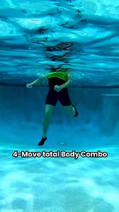 Have you tried 20 Water Exercises with Mark yet? Let us know what you think! 💦 #waterworkout #waterfitness #fitnessjourney | PoolFit