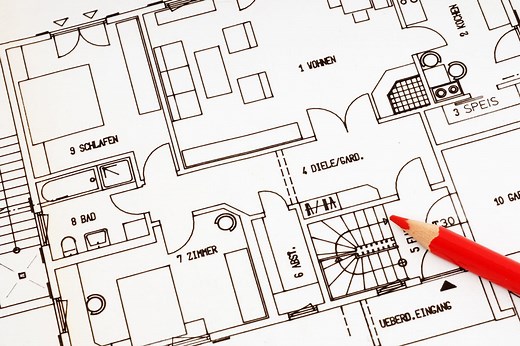 Emprise au sol : comment la calculer