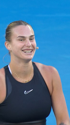 3.9M views · 10K reactions | Sabalenka’s new coach?  | Australian Open | Facebook