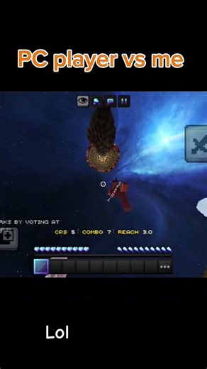 Minecraft Only Combo Challenge 😱 | Insane PvP Combos | Bedrock & Java