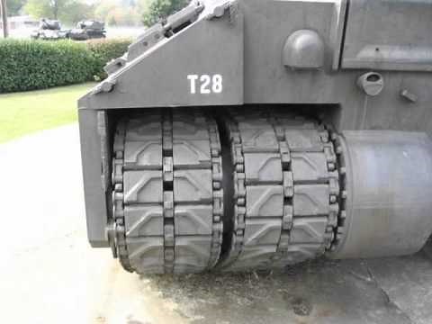 T-28 Super Heavy Tank