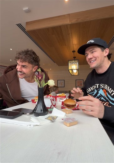 Chick-fil-A Food Review with Harry