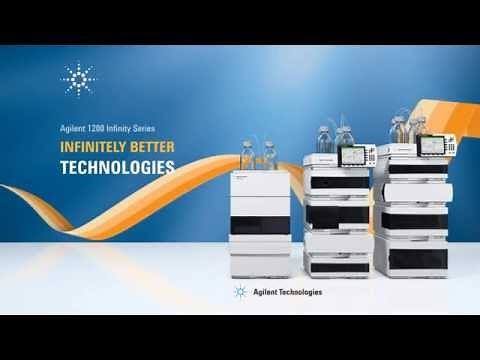 Agilent 1290 Infinity Quaternary Pump