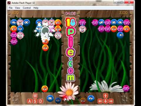 woobies breaking (flash games 2-4 players) (.swf)