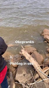 2.4K views · 44 reactions | My son first catfish in okc! #catfish #catfishing #fishing #fishinglife #okc #viral #firstcatch | Okc Pranks | Facebook