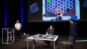 « Ceux qui innovent gagnent souvent » : la tactique navale décryptée lors d’un wargame