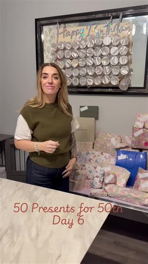 50 Creative Gift Ideas for a Memorable 50th Birthday