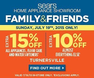 Do you wish you could use Sears employees' discount cards for more savings?