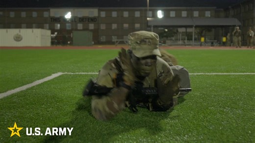 5K views · 71 reactions | Over the past 96-hours Drill Sergeants from across the U.S. Army and U.S. Army Reserve were challenged on their ability to coach, teach, and mentor the next generation of Army warfighters. This grueling job interview will culminate with the new Drill Sergeants of the Year #DSOY being announced at 1100 EST live here. | U.S. Army Center for Initial Military Training | Facebook
