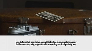 What Is Food Photography
