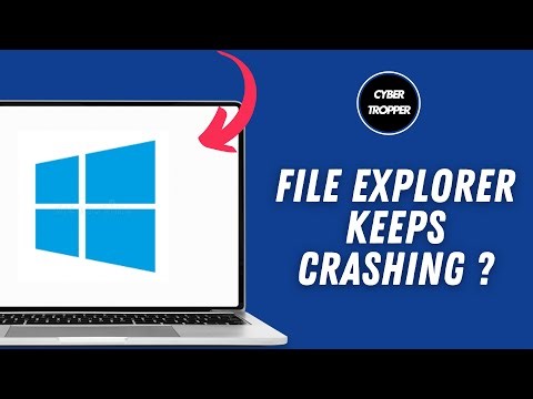 How to Fix Windows File Explorer Keeps Crashing on Windows
