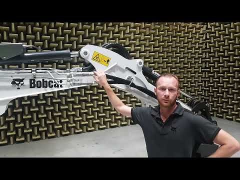 Tipps & Tricks: Übersicht über Zusatzhydraulikleitungen bei Bobcat-Baggern