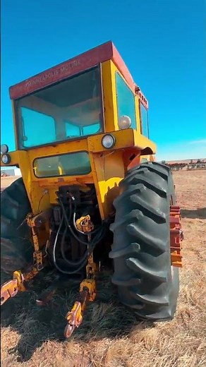 1969 MINNEAPOLIS MOLINE G1050 For Sale