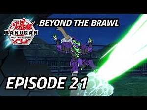 Bakugan Battle Planet | Small Brawl Stories | Episode 21 | Full Moon