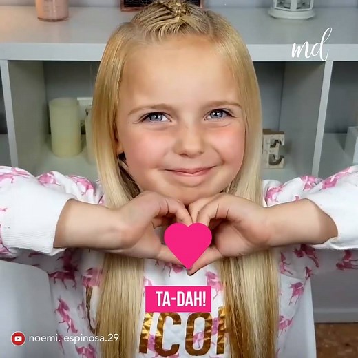 Take your braiding skills to another level with this zipper braid tutorial. | MetDaan Creative