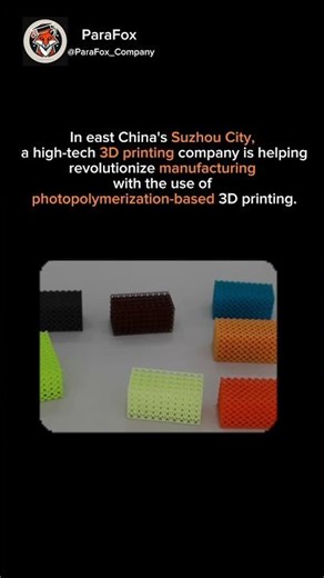 This 3D Printing Technology Is Changing Manufacturing Forever