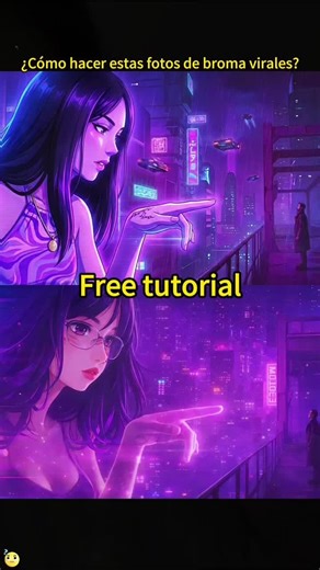 Cómo hacer wallpaper estilo Blade Runner con IA