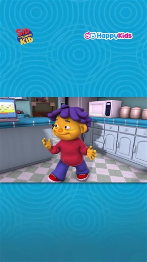 It's such a happy feeling when our kids share something new they have learnt.💯 At HappyKids, we blend entertainment with learning so that your kid keeps the curiosity high and creativity skyrockets. 📲Download our app to watch the most amazing educational shows for kids. #SidtheSciencekid #STEMlearning #Science #Mathematics #Environmentalstudies #Technology #KidsShows #EducationalShows #HappyKids #USKids #USKidsShows #FreeKidsShows