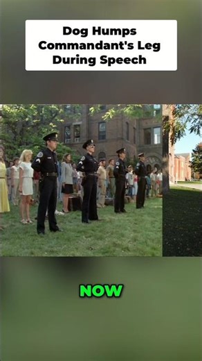 Police Academy Filming Location in Toronto (Classic Lassard Scene) #shorts