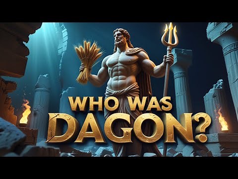Who Was Dagon? The Philistine God That Faced the Ark | Mesopotamian Mythology Explained