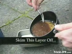 How to make flash paper