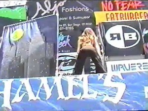 Charlene Rink Miss Mission Beach 1998 - 1.mp4