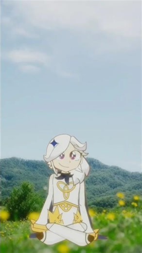Paimon animation genshin impact (my animation) #genshinimpact #paimon
