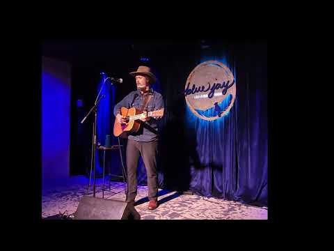 'Long Monday' (John Prine, 2005) by 'Chicago Farmer' in Jacksonville Beach, Florida - Feb. 2026.