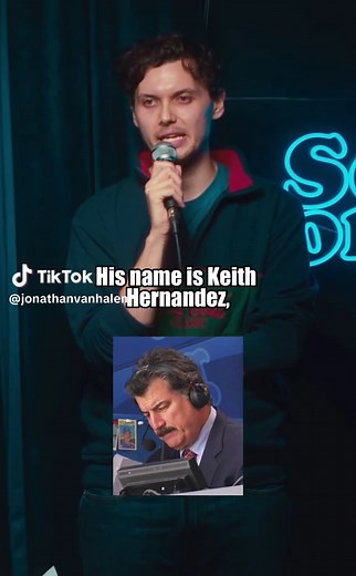 MLB Funny Moments Featuring Keith Hernandez