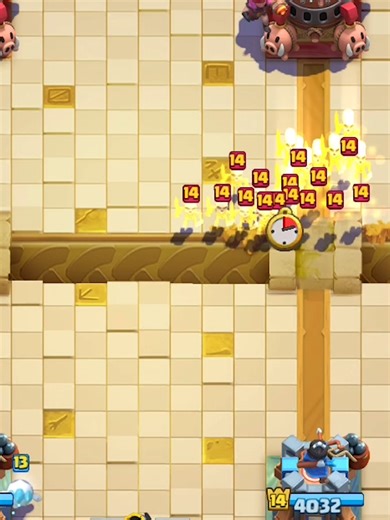 Dicas de Clash Royale: Jogando Contra Impacientes