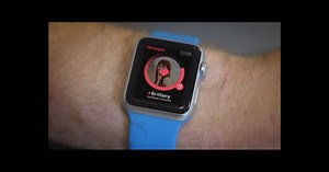Hands-free Tinder : l'appli Apple Watch qui choisit votre conquête selon vos battements de coeur