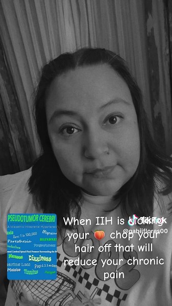 IIH Awareness: More Than Just a Headache 💙💚