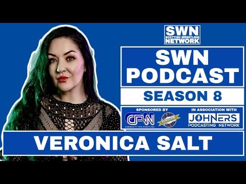 SWN Podcast | Veronica Salt on Bleeding Gums, Mickie Knuckles, ICW, TNT Extreme Wrestling, and more