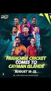 Max60 Caribbean Cricket League: The Ultimate Cricket Showdown