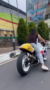 Suzuki GSX-R600 SRAD The GSX-R600 SRAD (Suzuki Ram Air Direct) is a supersport legend built for precision, speed, and agility. Its lightweight frame, razor-sharp handling, and high-revving engine make every corner and straightaway a thrill. With that signature GSX-R performance, SRAD brings track-inspired technology to the street, delivering a ride that’s fast, responsive, and pure adrenaline for riders who crave control and excitement. #GSXR600SRAD #SuzukiGSXR #SupersportLegend #TrackInspired #