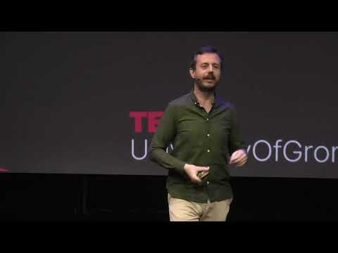Rebelling your way into entrepreneurship | Gianluca de Leo | TEDxUniversityofGroningen