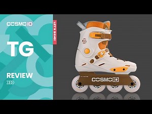 Cosmo ID TG Skates - All-Rounder's Essential
