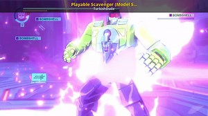 Playable Scavenger (Model Swap) Mod for Transformers: Devastation | TFD Mods