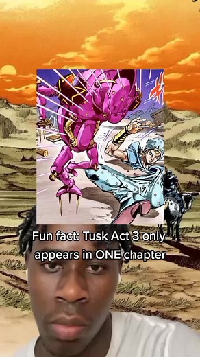 Jojo's Bizarre Adventure: Exploring Jojolion and Tusk Act 3
