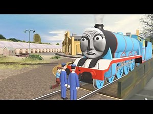Thomas & Friends - Season 1, Episode 15, Tenders and Turntables - Ringo Starr (UK)