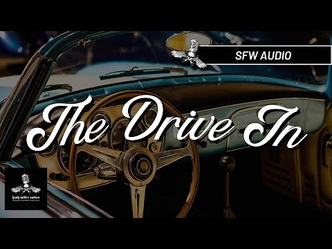 [M4F Boyfriend Roleplay ASMR] Taking You To The Drive In [Bad Day?] [Comfort] | Hank Miller Audios 🫂