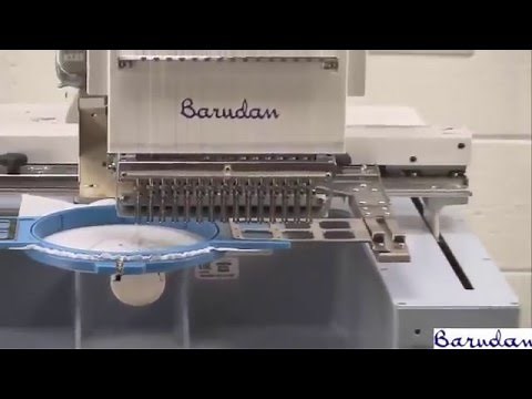 Barudan BEVT Z1501CBII