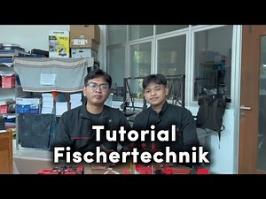 Tutorial Fischertechnik - Software ROBOPro