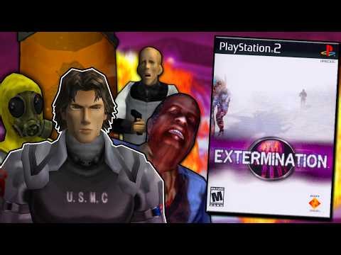 When PS2 Horror Went Arctic