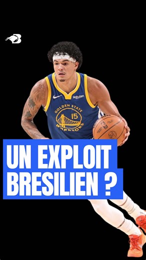 Gui Santos est il l’élément le plus prometteur de cette équipe des Warriors ? 👀 #basketball #warriors #curry #okc #shai